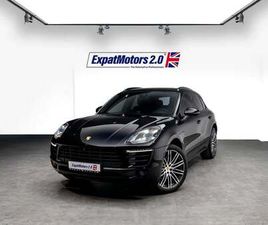 PORSCHE MACAN PORSCHE MACAN STD 2.0L (252 HP)