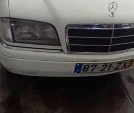 MERCEDES CLASSE C C 200