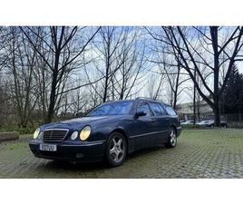 MERCEDES CLASSE E E 270