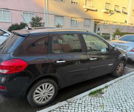 RENAULT CLIO RENAULT CLIO 1.2, 75CV