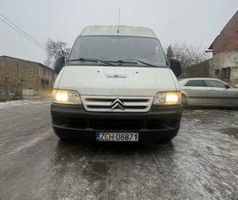 CITROEN JUMPER