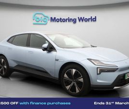 POLESTAR POLESTAR3 4 SUV 2025, 3285 MILES, £39000 - 33110277 - EXCHANGEANDMART.CO.UK