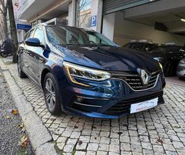 RENAULT MEGANE ESTATE E-TECH RENAULT MEGANE SPORT TOURER 1.6 E-TECH PLUG-IN E-TECH HYBRID ENGINEERED