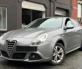 ALFA ROMEO GIULIETTA ② ALFA ROMEO GIULIETTA | FULL OPTION | — ALFA ROMEO — 2EMEMAIN