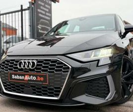 AUDI A3 ② AUDI A3 SPORBACK 30 2.0 CRTDI S TRONIC AUTOMATIQUE S LINE 22 — AUDI — 2EMEMAIN