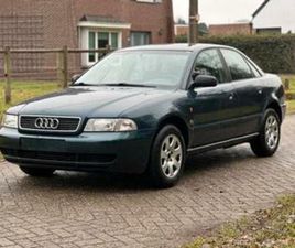 ② AUDI A4 B5 1.6 ESSENCE 194000 KM 1995 AVEC CT OLDTIMER — AUDI — 2EMEMAIN
