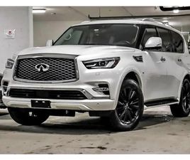 INFINITI QX80 INFINITI QX80 5.6 V8 * * ЕДИН СОБСТВЕНИК * * БЕЗ ИНЦИДЕНТИ * *