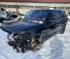 LAND ROVER RANGE ROVER LAND ROVER RANGE ROVER L405