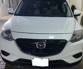 MAZDA CX9