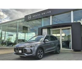 MG ZS ZS EV MG ZS 1.5 HYBRID+ LUXURY ? NIEUW !!