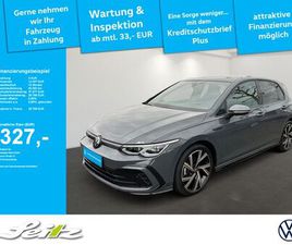 VIII 2.0 TDI R-LINE *HEAD-UP*PANO*MATRIX*KA