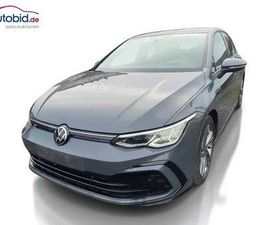 VW GOLF 2,0 TSI 4MOTION DSG R-LINE