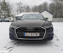 AUDI A6 LIMOUSINE 40 TDI MHEV SPORT S TRONIC