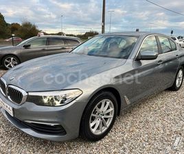 BMW SERIE 5 520DA BUSINESS