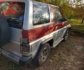 DAIHATSU FEROZA DAIHATSU FEROZA