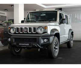 SUZUKI JIMNY SUZUKI JIMNY 1.5 VVT SUV - SUV BENZIN