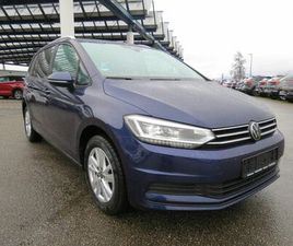 VOLKSWAGEN TOURAN VOLKSWAGEN TOURAN COMFORT.DSG,7-S.AHK,ACC,LED,KAMERA,NAVI