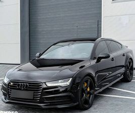 AUDI S7 SPORTBACK