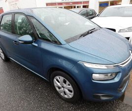 CITROEN C4 PICASSO 2014 HDI VTR 5DOOR