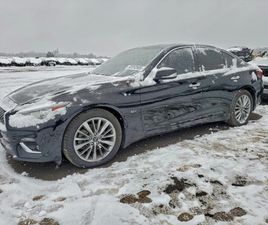 INFINITI Q50 * PURE* БЕЗ УДАР*