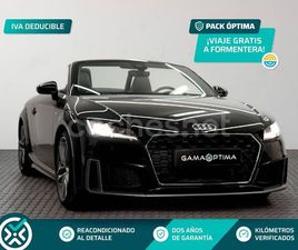 AUDI TT 45 TFSI VEHÍCULO DE SUSTITUCIÓN