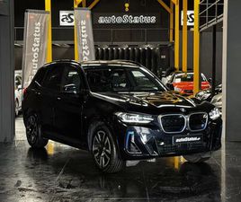 BMW IX3 M SPORT INSPIRING