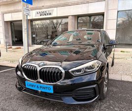 BMW SERIE 1 116 116 D CORPORATE EDITION AUTO