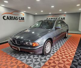 BMW SERIE 5 525TS 525 TDS