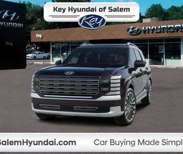 NEW 2026 HYUNDAI PALISADE HYBRID CALLIGRAPHY