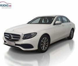 MERCEDES-BENZ E 220 D G-TRONIC