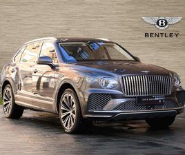 BENTLEY BENTAYGA 4.0 V8 AZURE 5DR AUTO EWB SUV 2025, 11154 MILES, £180000 - 33118629 - EXCHANGEANDMART.CO.UK