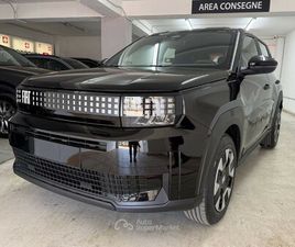 FIAT GRANDE PANDA 1.2 HYBRID 110 CV S&S ICON