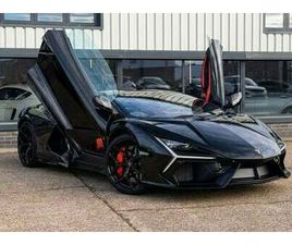 LAMBORGHINI REVUELTO REVUELTO 6.5 V12 HPEV 3.8KWH AMT 4WD EURO 6 2DR (EXPORT ONLY)