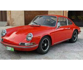 PORSCHE 911 1968 | PORSCHE 911 2.0 T