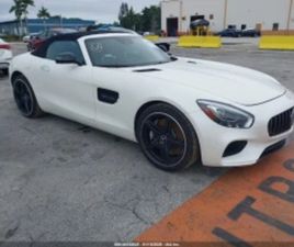 MERCEDES-BENZ AMG GT 4L ≫ 2018 • 50 000 EUR • ID