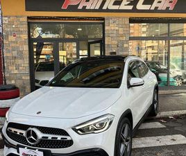 MERCEDES GLA GLA 250 MERCEDES-BENZ GLA 250 AUTOMATIC 4MATIC PREMIUM