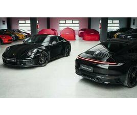 2022 | PORSCHE 911 CARRERA GTS