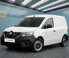 RENAULT KANGOO RAPID E-TECH 51 KW