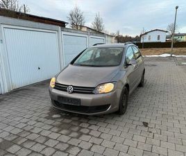 VW GOLF VI PLUS 1.4 TSI
