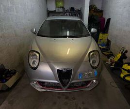 ALFA ROMEO MITO 1.4 TB DISTINCTIVE SPORT PACK 155CV