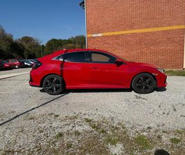 HONDA CIVIC 1,0T ELEGANCE, 2017 GOD.