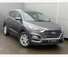 HYUNDAI TUCSON 1.6 GDI SE NAV EURO 6 (START/STOP) 5DR