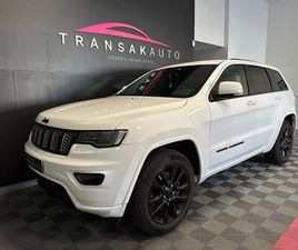 JEEP GRAND CHEROKEE V6 3.0 CRD 250 MULTIJET S&S BVA SÉRIE LIMITÉE NIGHT EAGLE