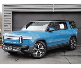 USED 2023 RIVIAN R1S ADVENTURE QUAD MOTOR LARGE PACK