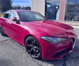 GIULIA 2.0 T SUPER 200CV AUTO
