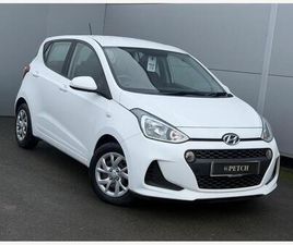 HYUNDAI I10 1.2 SE AUTO EURO 6 5DR