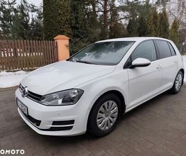 VOLKSWAGEN GOLF 2.0 TDI (BLUEMOTION TECHNOLOGY) HIGHLINE