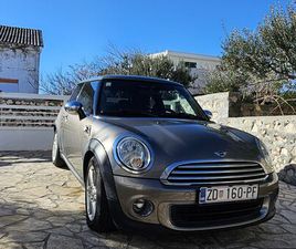 MINI ONE 1.6, 2013 GOD.