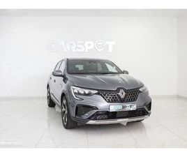 RENAULT ARKANA 1.3 TCE TECHNO EDC
