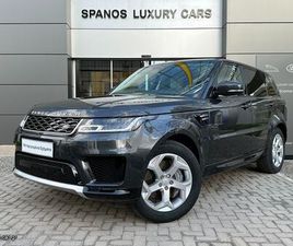 LAND ROVER RANGE ROVER SPORT 2019 P400E HSE